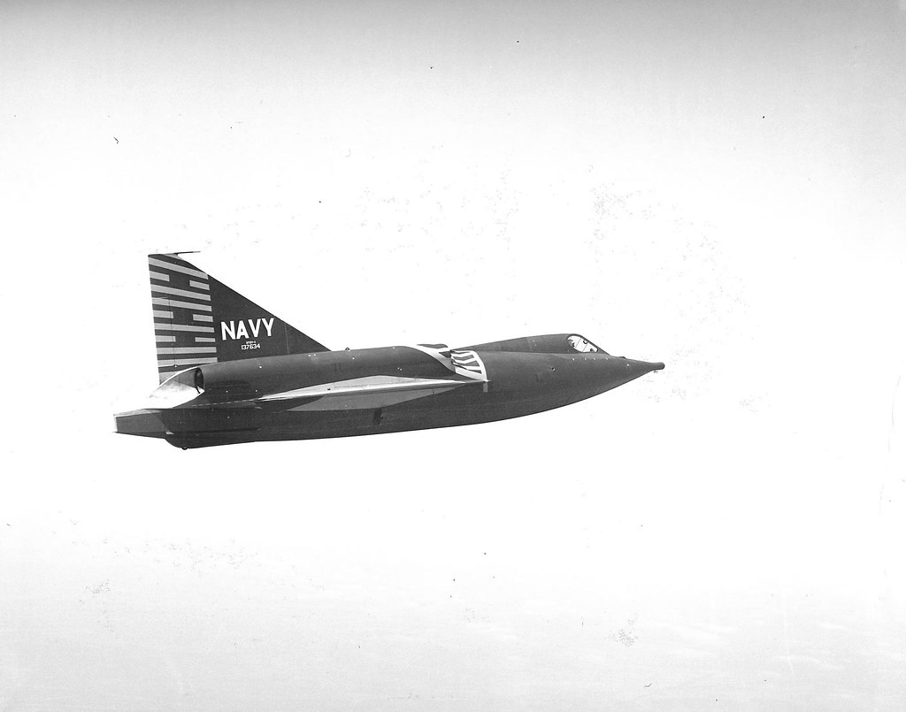 Convair XF2Y-1 (BuNo 137634)