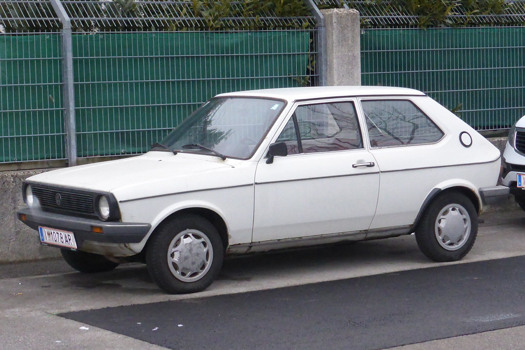 Image of VW Polo (1979-81)