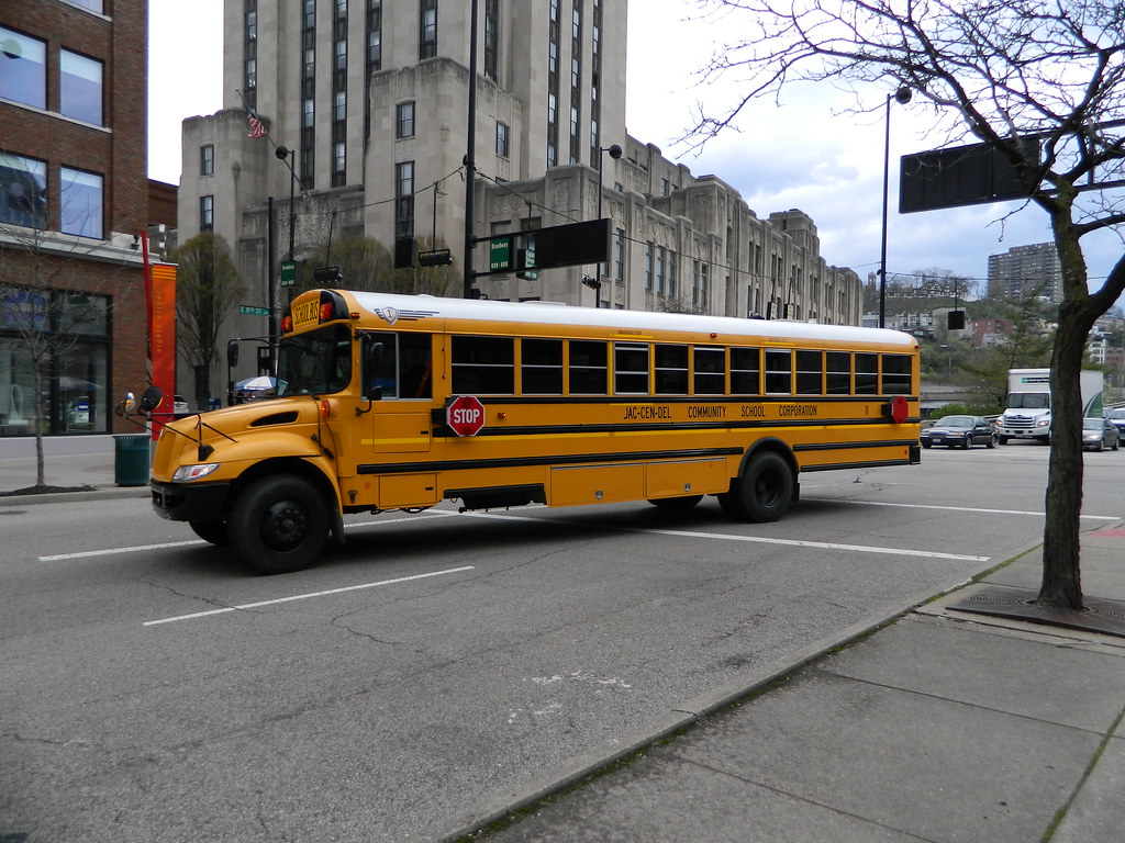 JacCenDel Community School Corporation 11 (2) Cincinnati… Flickr