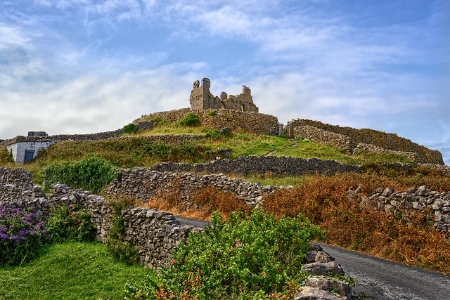 O’Brien’s Castle of the Aran Islands - Inisheer
