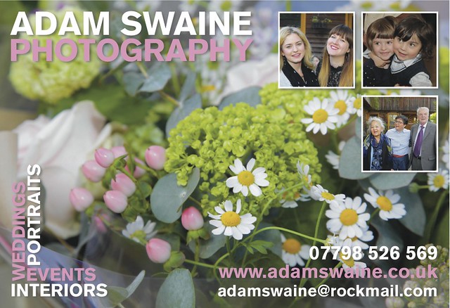Adam Swaine Photography