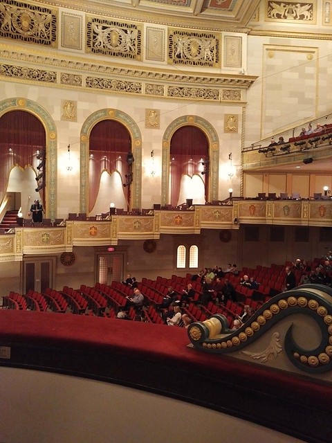 Detroit Symphony Hall