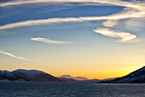 Sundowner by Thomas Koehler, norway sunrise norge nikon day norwegen national fjord geographic nationalgeographic tromsø troms po