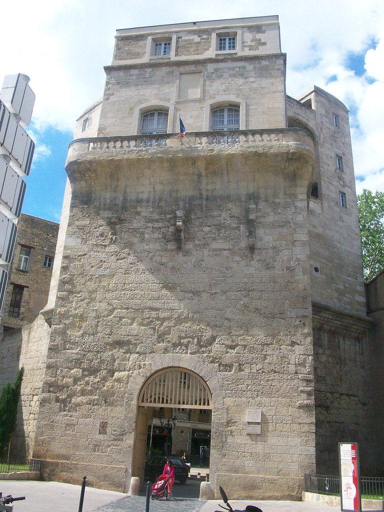 La Tour de la Babote (Montpellier)