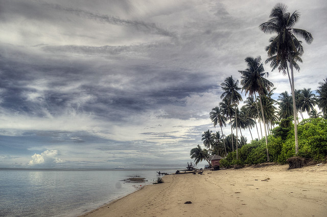 Derawan Island, East Kalimantan
