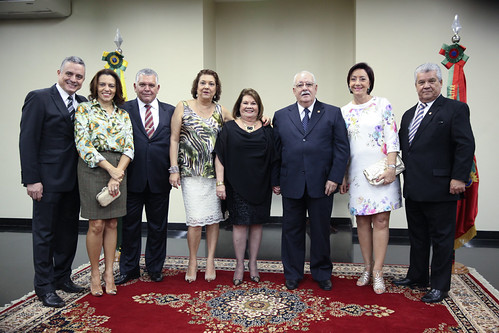 Sessão de despedida Ministro Carlos Alberto | by Superior Tribunal Militar