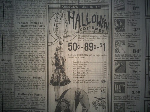 Dress up as a Gay Gypsy Girl for Halloween | by Heidi246
