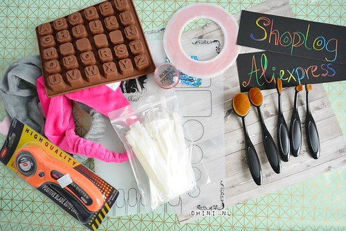 Shoplog Aliexpress | by dhininl