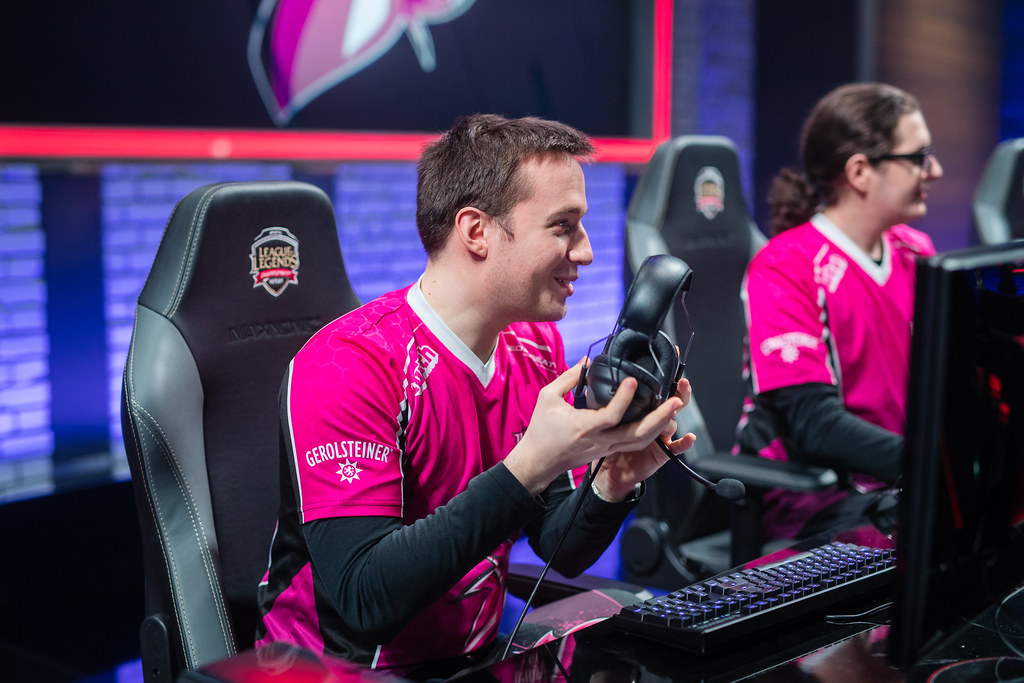 EU LCS Spring Playoffs Semifinals 2017