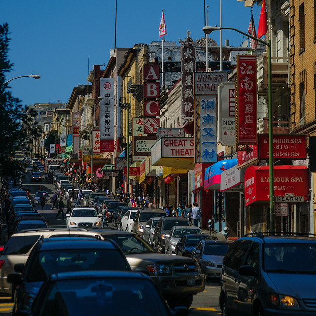 Chinatown