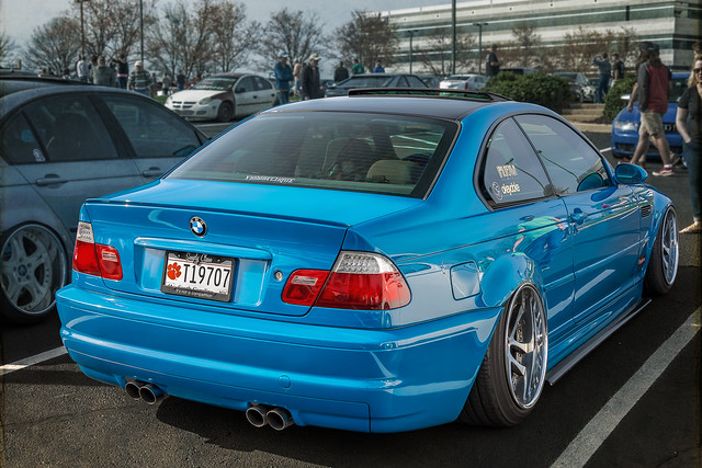 BMW M3 (Cars & Coffee of the Upstate)