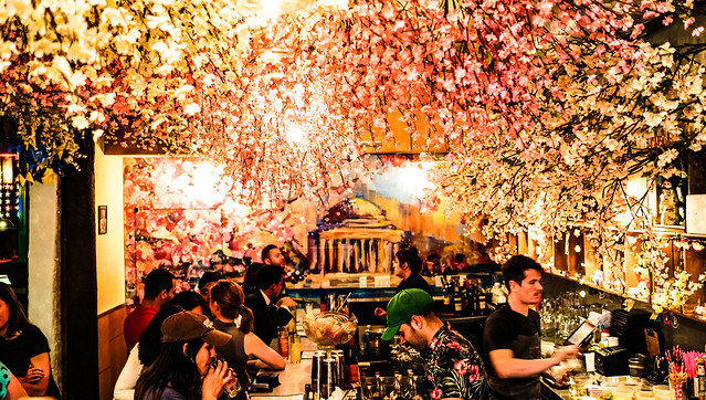 2017.04.11 Cherry Blossom Pop-up Bar, Washington, DC USA 02286