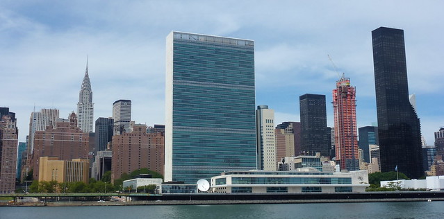 United Nations Building - New York