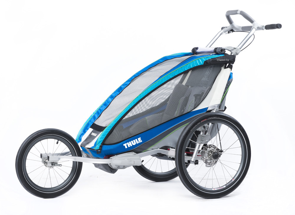 Thule Chariot CX1 | On the first of 