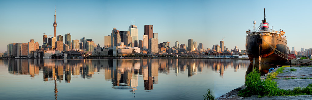 Toronto Panorama
