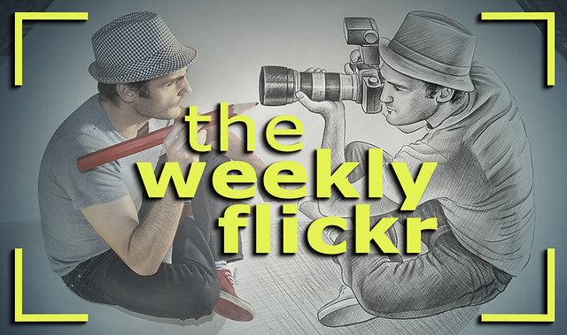 The Weekly Flickr - Ben Heine