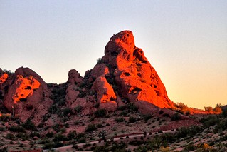 Papago Peaks