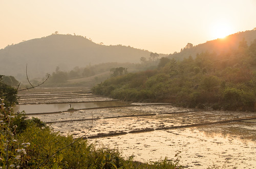 Sunset by sillie_R, india orissa