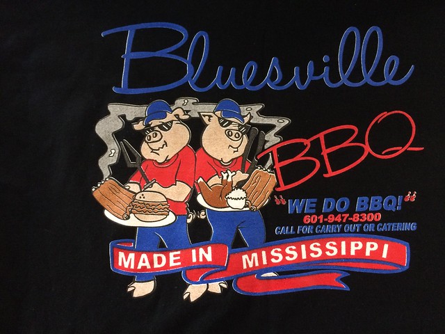 Bluesville BBQ
