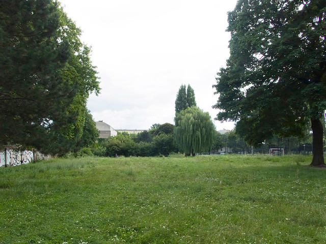 Park am Oberstufenzentrum (IBA ’87)