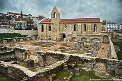 Mosteiro de Santa Clara-a-Velha - Coimbra - Portugal