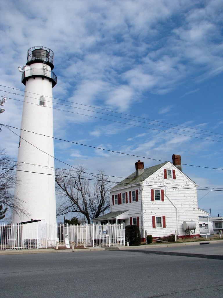 Delaware Lighthouse