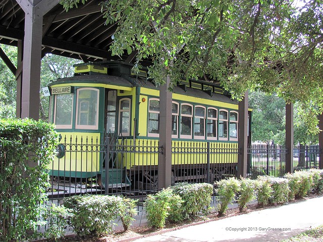 Bellaire Trolley