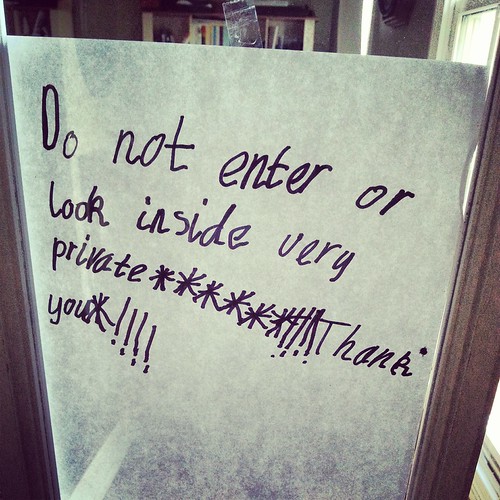 Warning | by ERWILLIAMS127
