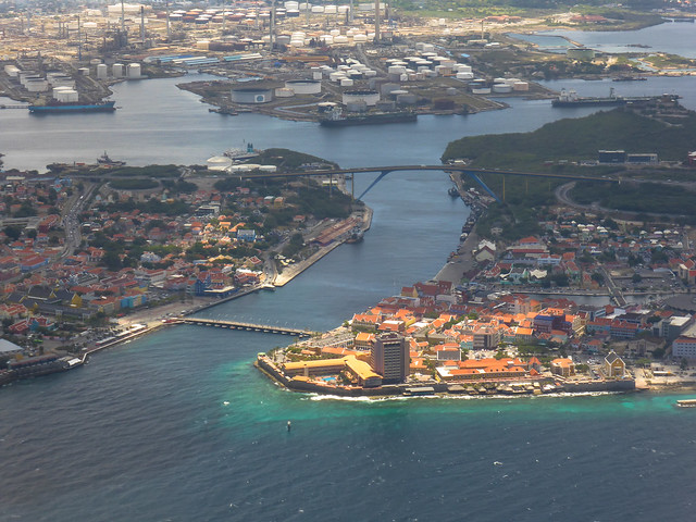 Willemstad,  Curaçao (Unesco WHS)