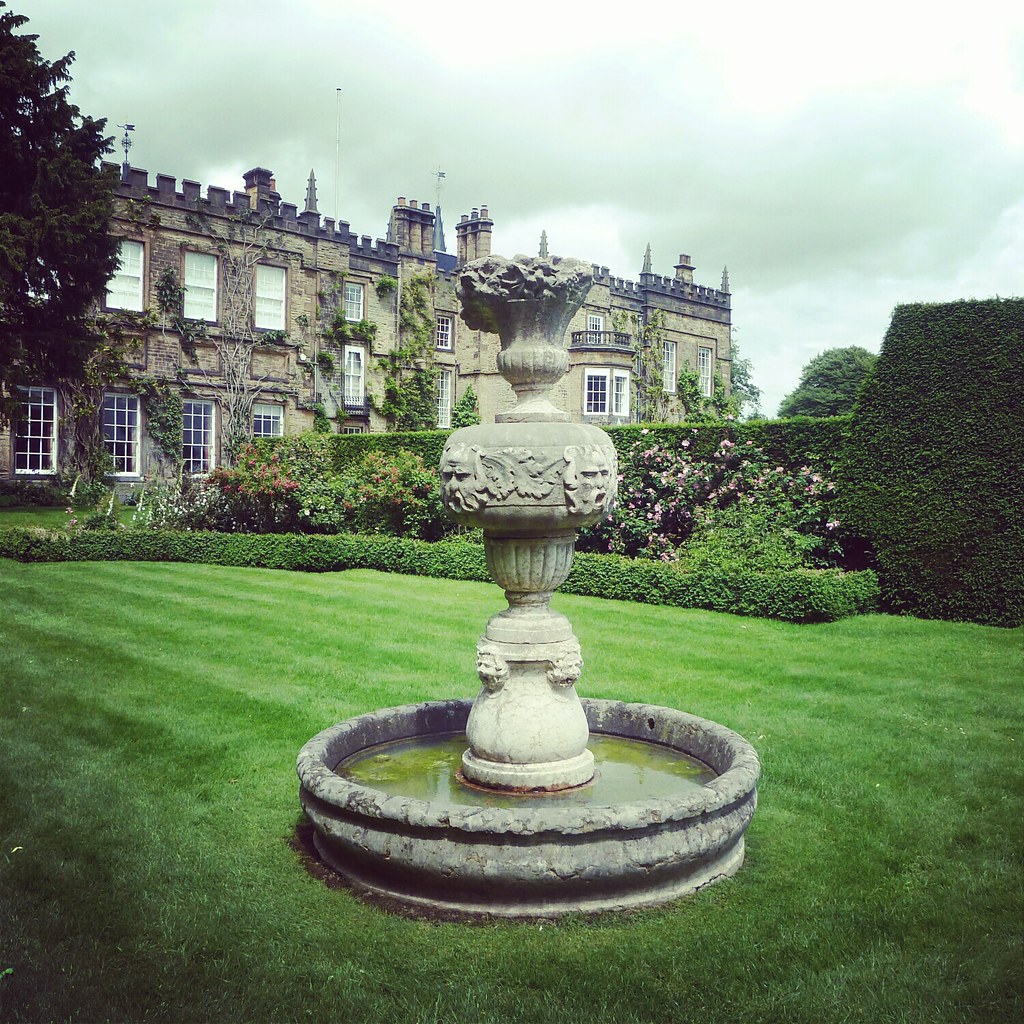 The First Candle Renishaw Hall Derbyshire