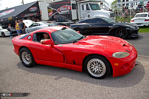 Dodge viper turbo