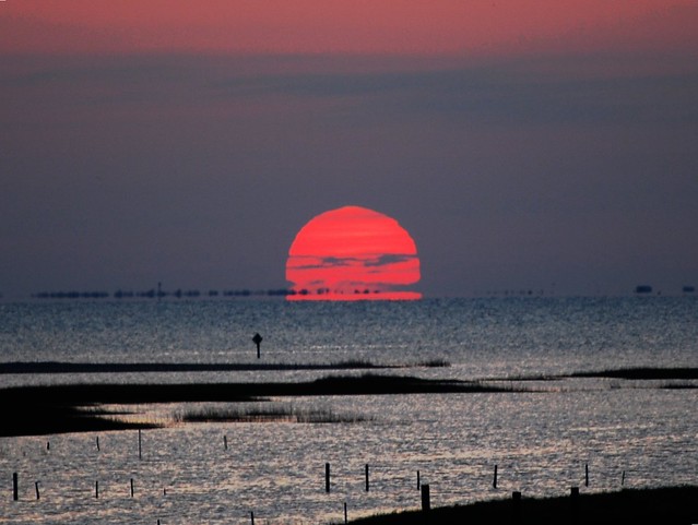 Galveston Sunset 2