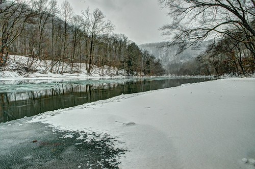 winter nature river wv hdr elkriver photomatix hdrextremes pentaxk52s