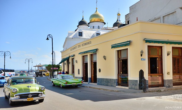 CUBA , La Havane Buick 56 & 60