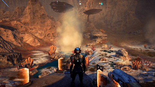 Mass Effect: Andromeda | by Red Gaming