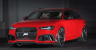 2017 ABT RS6+