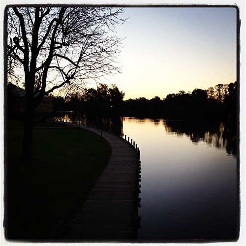 Sunset by Really Turning Japanese, square squareformat inkwell iphoneography instagramapp uploaded:by=instagram foursquare:venue=4f18fa