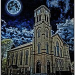 Cazenovia  New York ~ Cazenovia United Methodist Church Historical District ~ Complementary Building