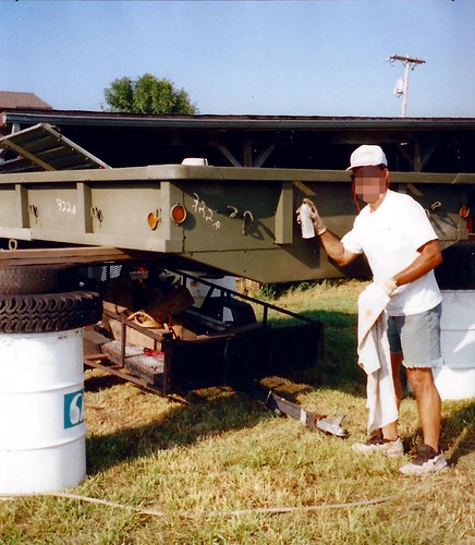 Previous Life of Backyards | by Mike Leavenworth