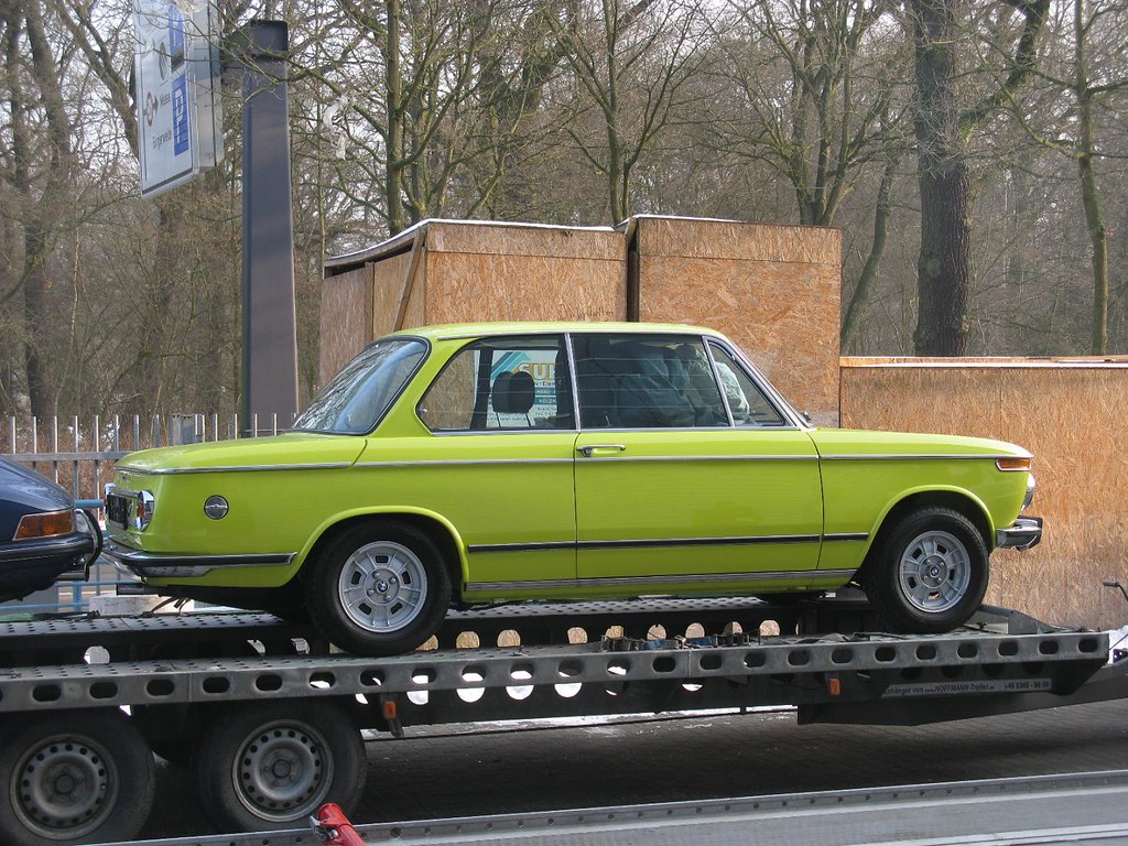 Image of BMW 2002 Tii