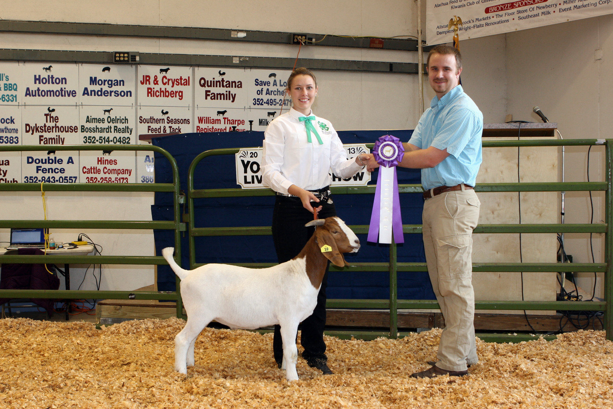 Youth Fair and Livestock Show