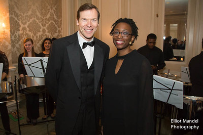 Brian Donnelly and Malika Green