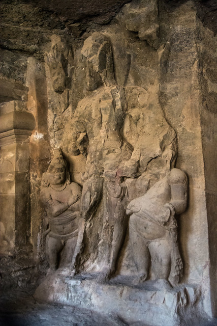 Estatuas deidades Hindús