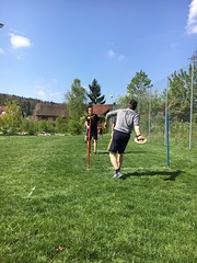 Trainingsweekend 2017