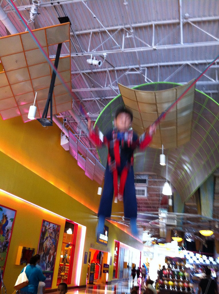Krish bongi jumping @ grapevine mall June 16 2013 | lmahat | Flickr