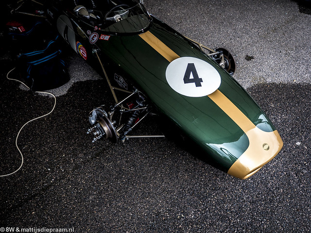 2013 Goodwood Revival: Brabham BT11