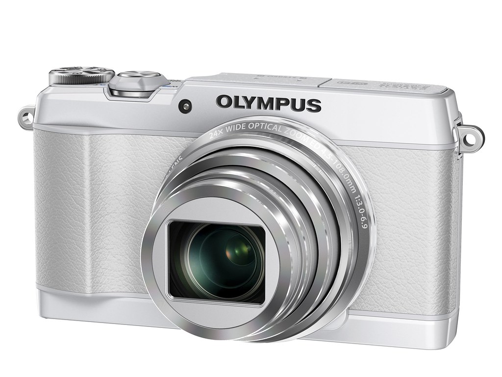 New Olympus SH-1 White | For further info please click here:… | Flickr