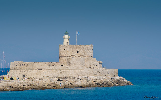 Agios Nikoao Lighthouse #3