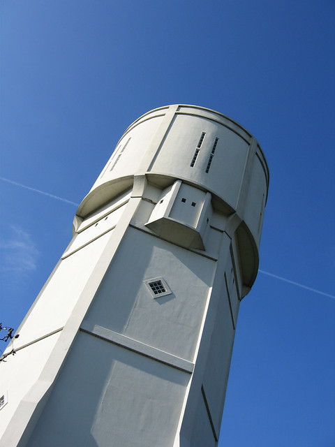 Watertoren Nieuw Lekkerland