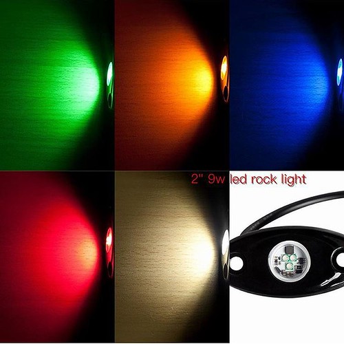 2" 9w led rock light trutecled OEM  headlight  ledlightbar ledworklight wholesalers and distributors need www.trutecled.com email:ethan@trutecled.com #led #ledbars #ledlightbar #offroadlights #truck #4x4 #ledlight #jeep #ledlight #light #car #lights #ligh | by galinmao